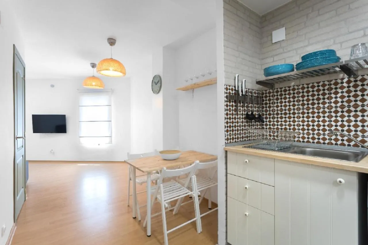 Apartmán Flat Near The Beach And Center Of Tossa De Mar 