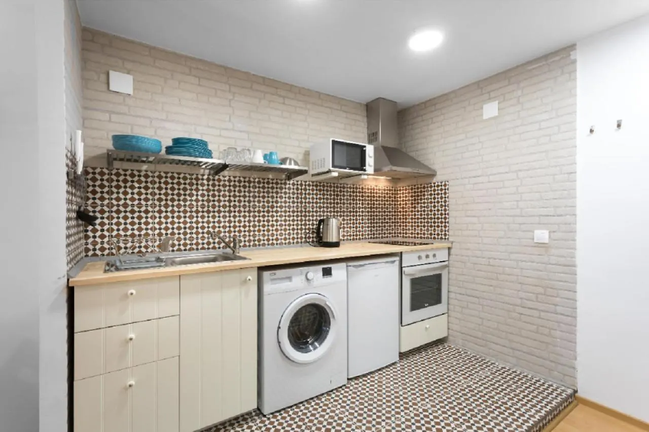 Apartmán Flat Near The Beach And Center Of Tossa De Mar 