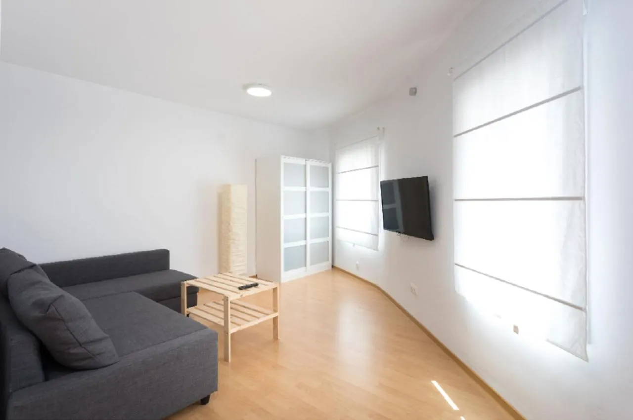 Apartmán Flat Near The Beach And Center Of Tossa De Mar 