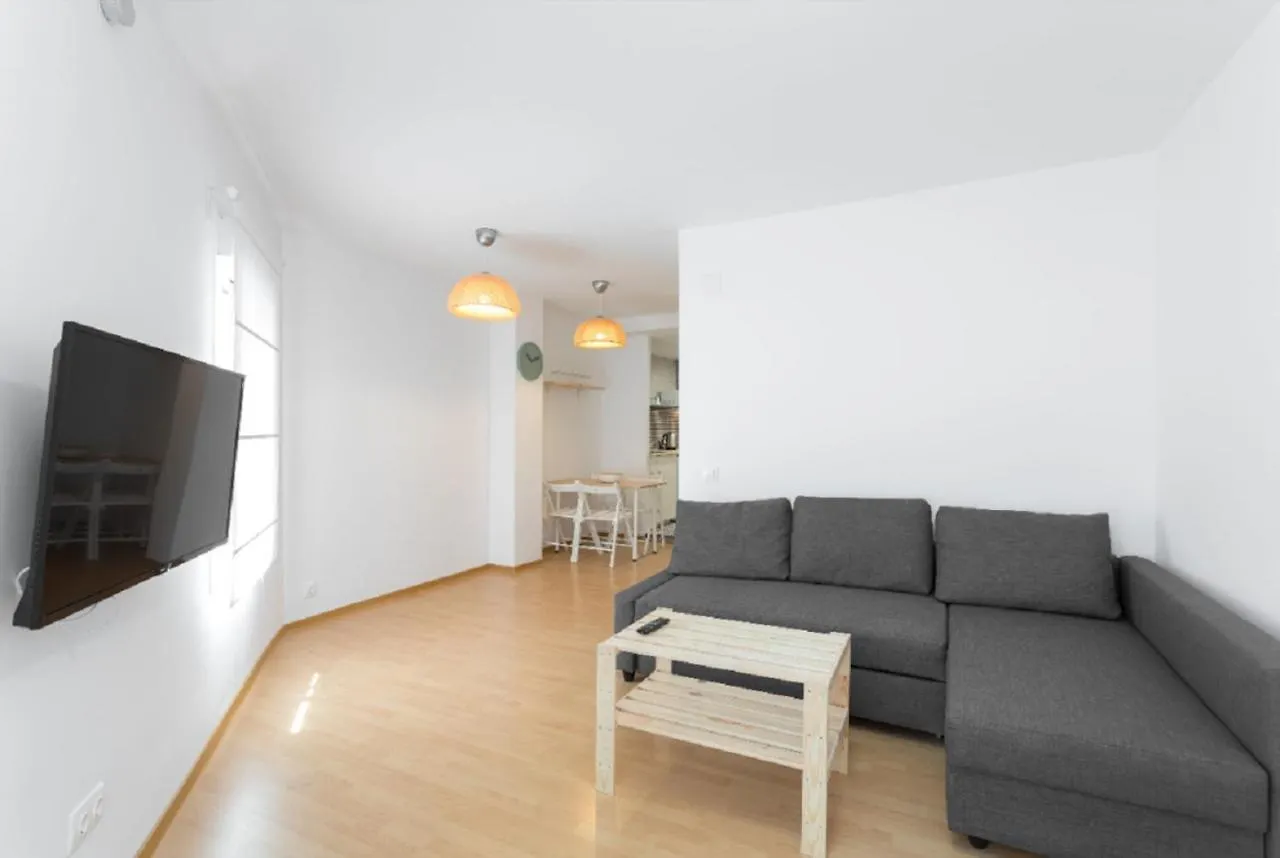Flat Near The Beach And Center Of Tossa De Mar 