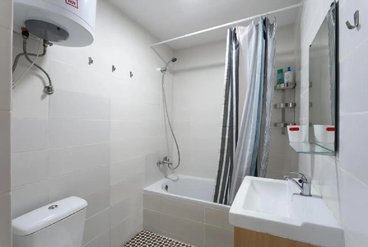 Apartmán Flat Near The Beach And Center Of Tossa De Mar 