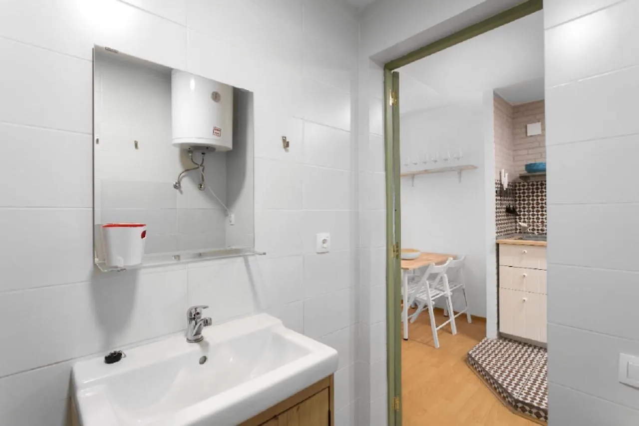 Flat Near The Beach And Center Of Tossa De Mar 